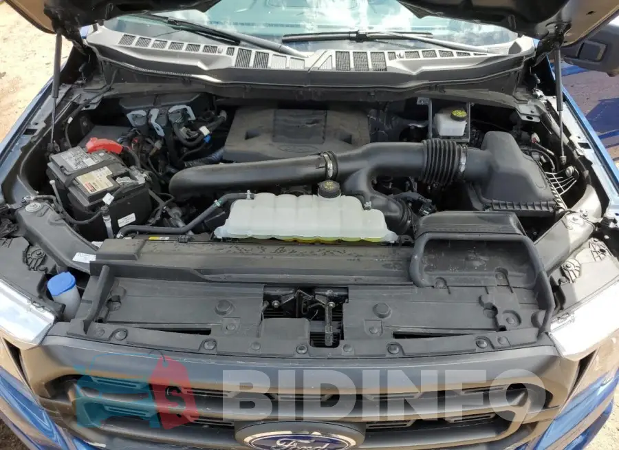 1FTFW1E82PKD60236 Photo# 11