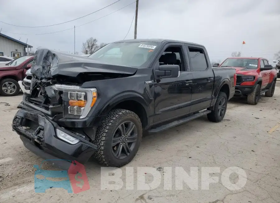 1FTFW1E86NKE77332 Photo# 1