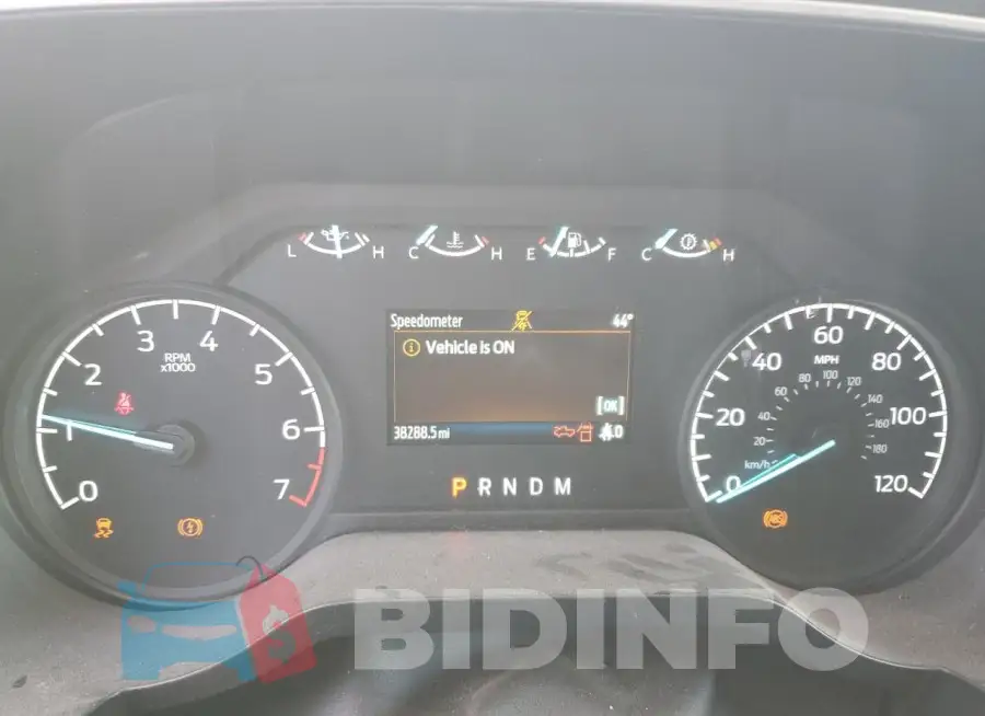 1FTFW1E8XPFA92481 Photo# 9