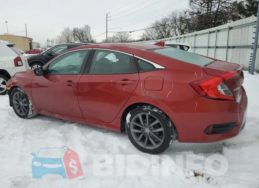 19XFC1F30KE006321 Photo# 2