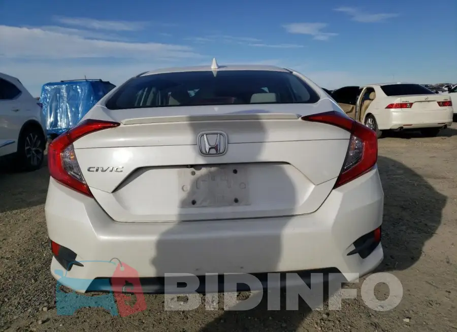 19XFC1F37GE206247 Photo# 6