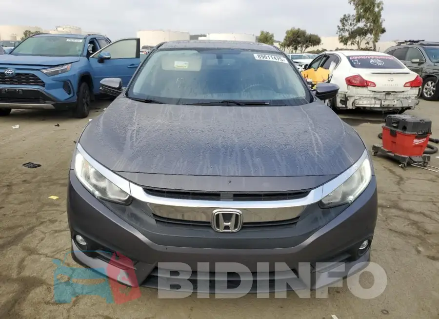 19XFC1F78HE205242 Photo# 5