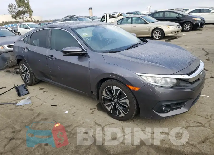 19XFC1F78HE205242 Photo# 4