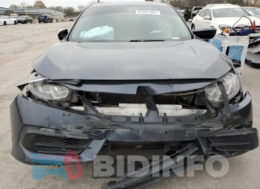 19XFC2F50HE025323 Photo# 5