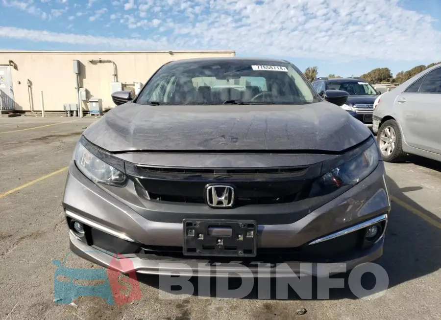 19XFC2F64LE202019 Photo# 5