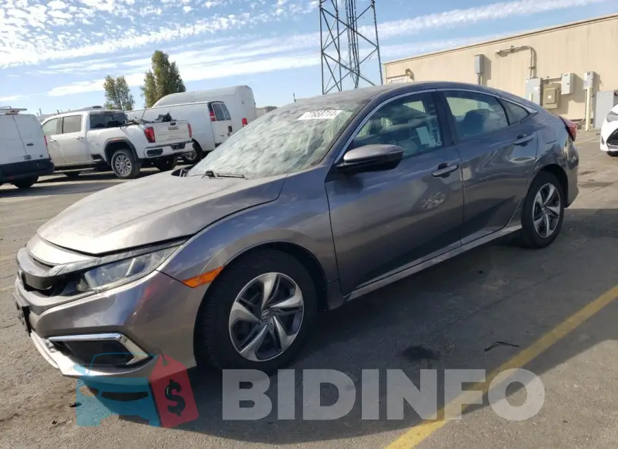 19XFC2F64LE202019 Photo# 1