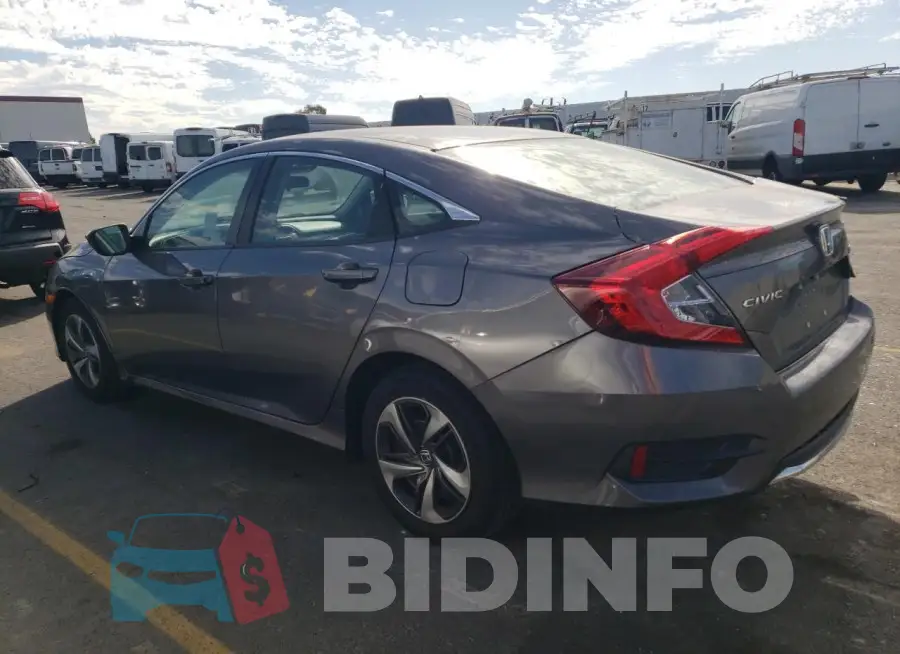 19XFC2F64LE202019 Photo# 2