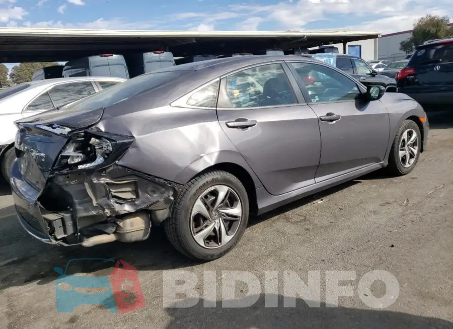 19XFC2F64LE202019 Photo# 3