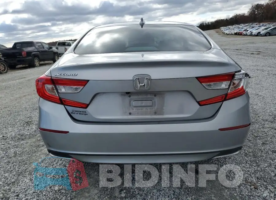 1HGCV1F17MA021790 Photo# 6