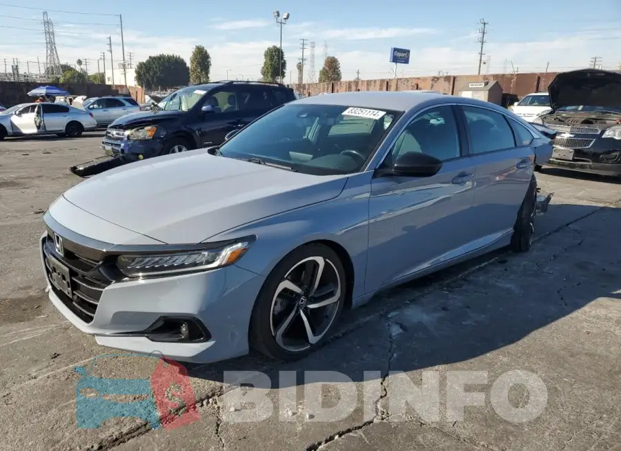 1HGCV1F35MA070178 Photo# 1