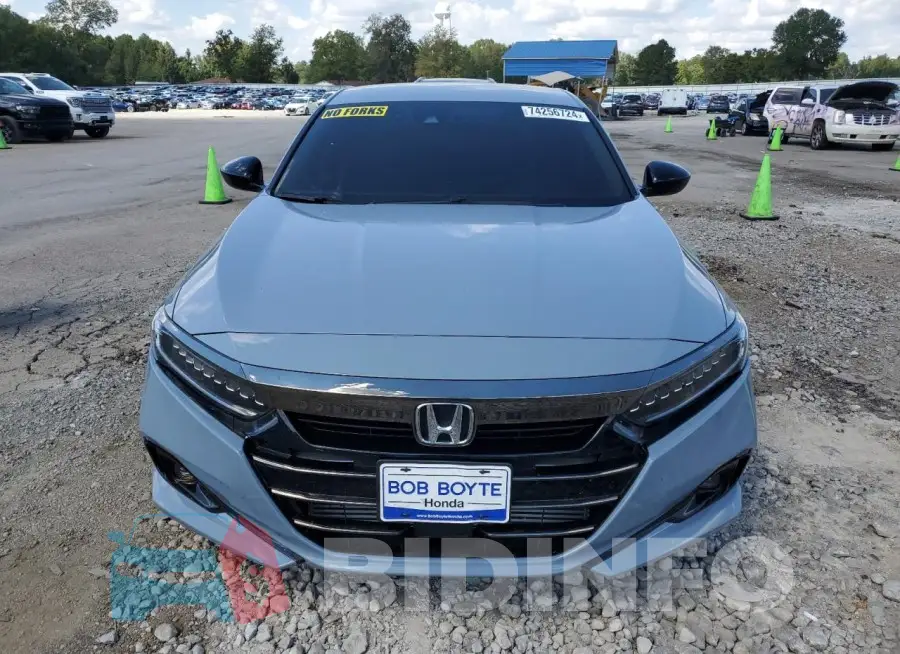 1HGCV1F40MA091500 Photo# 5