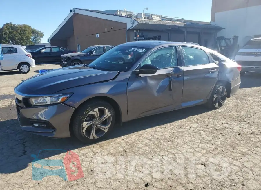 1HGCV1F58KA152307 Photo# 1