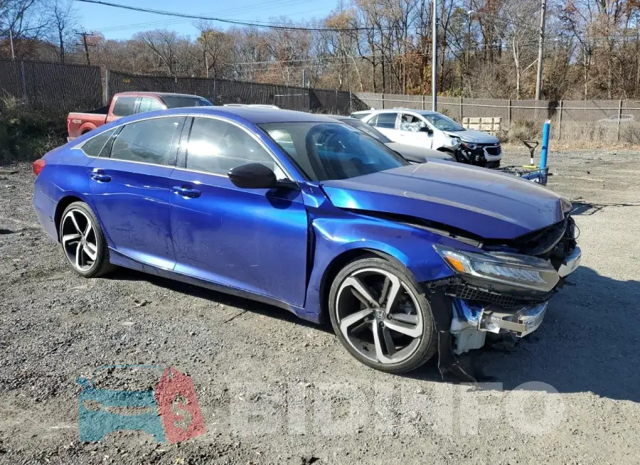 1HGCV2F32MA008713 Photo# 4