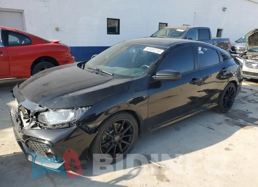 2HGFC1E56HH702537 Photo# 1