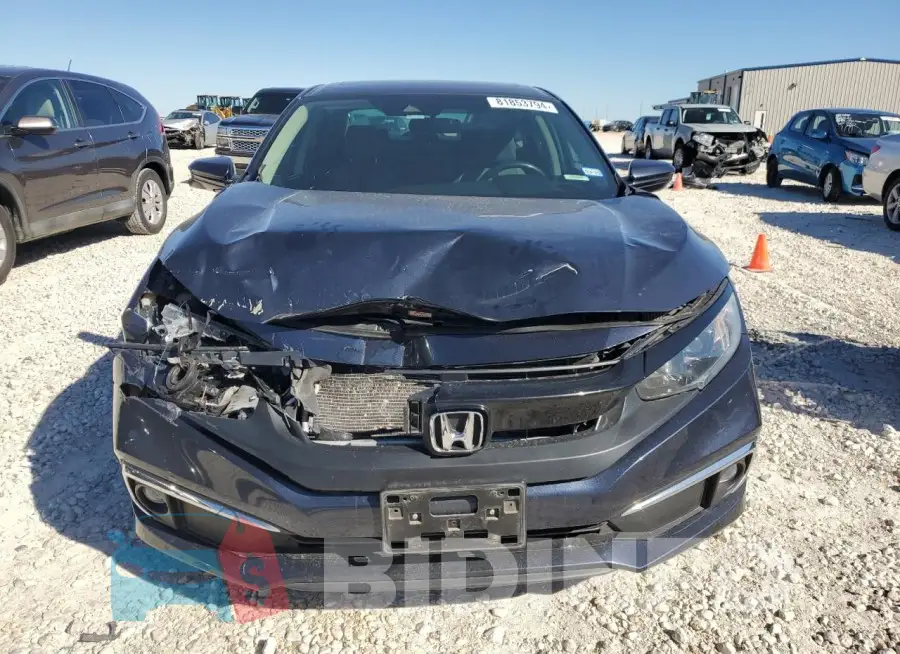2HGFC1F34MH700437 Photo# 5