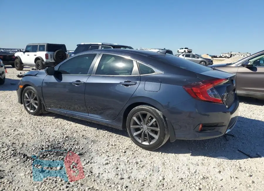 2HGFC1F34MH700437 Photo# 2