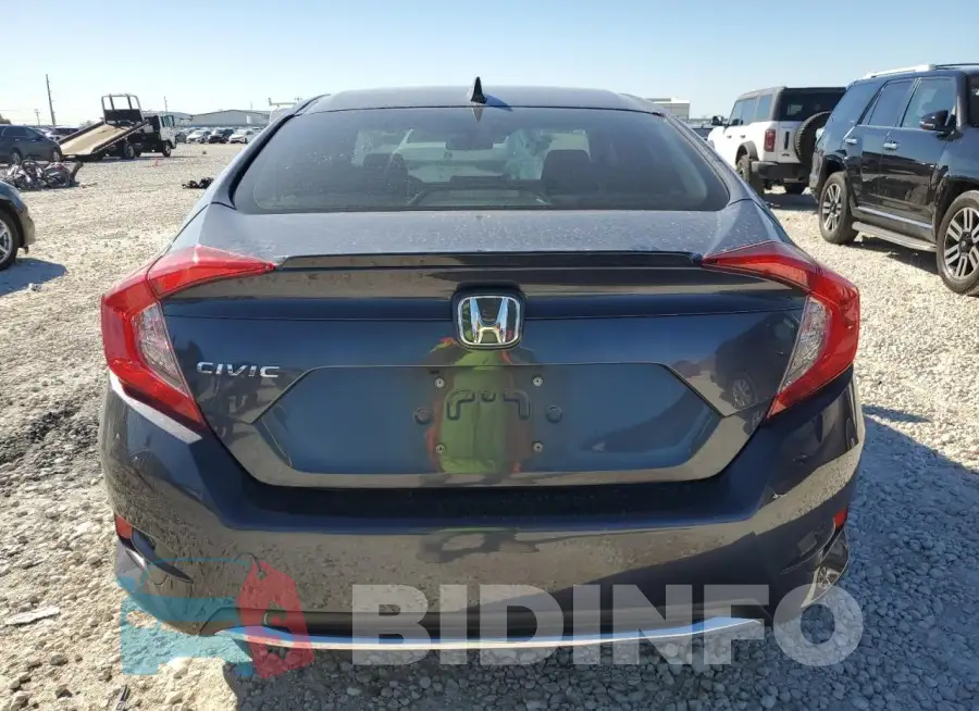 2HGFC1F34MH700437 Photo# 6