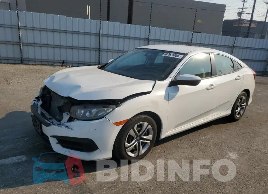 2HGFC2F59GH544374 Photo# 1