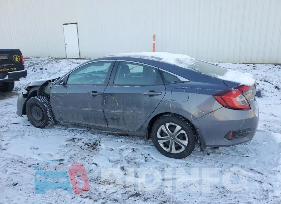 2HGFC2F5XJH598175 Photo# 2