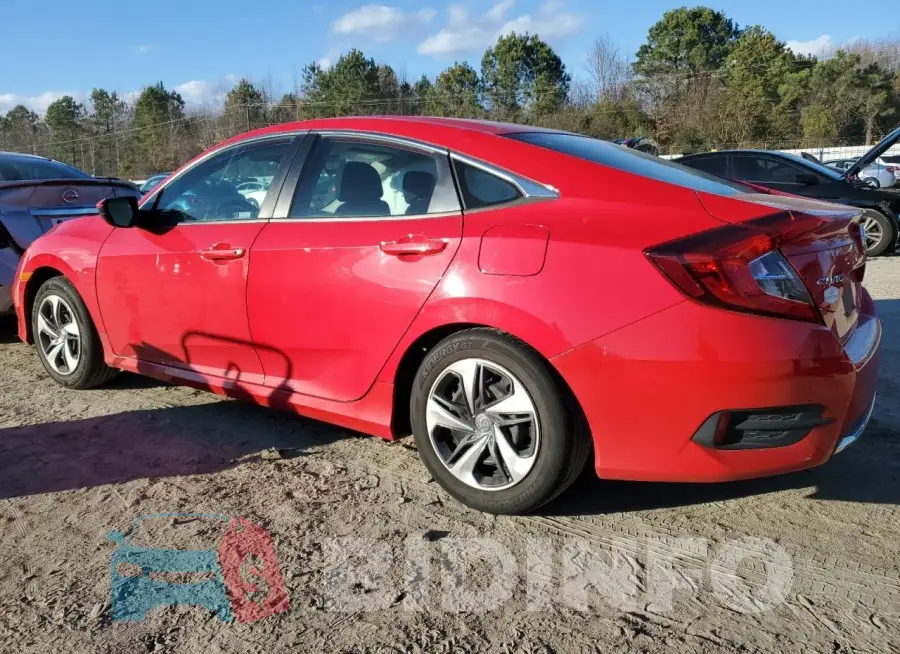 2HGFC2F61MH529341 Photo# 2