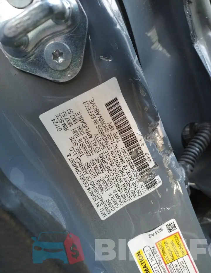 7FARS5H80RE022401 Photo# 13