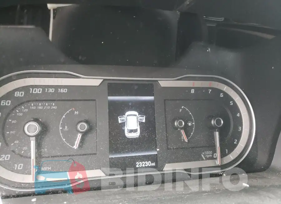5NMJB3AE8PH172300 Photo# 9