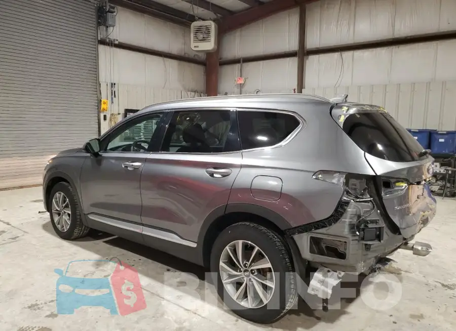 5NMS3CAD6KH003071 Photo# 2