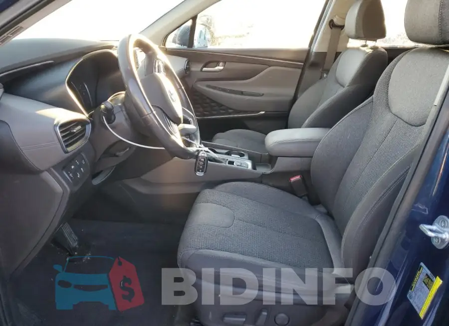 5NMS3CAD7KH043742 Photo# 7