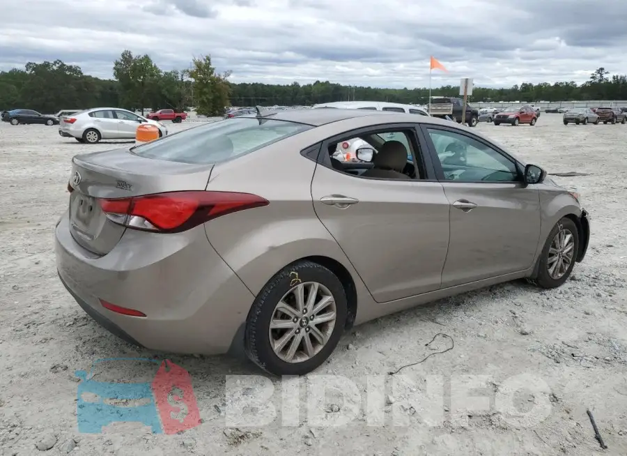 5NPDH4AE7GH655183 Photo# 3