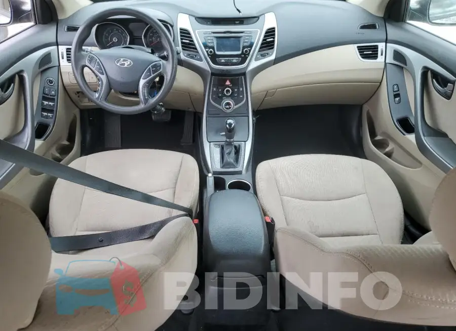 5NPDH4AE7GH655183 Photo# 8