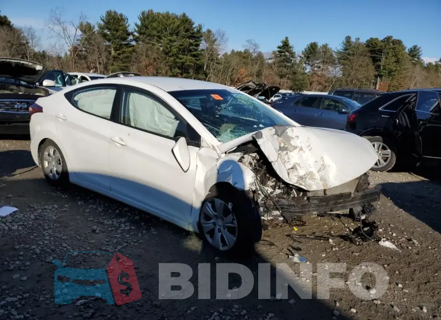 5NPDH4AE8GH747287 Photo# 4