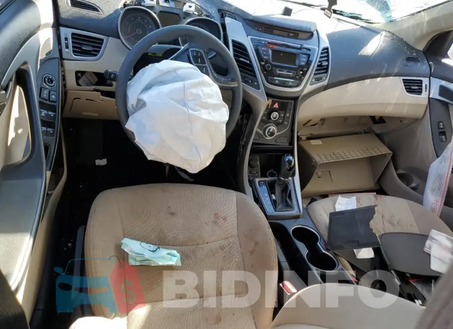5NPDH4AE8GH747287 Photo# 8