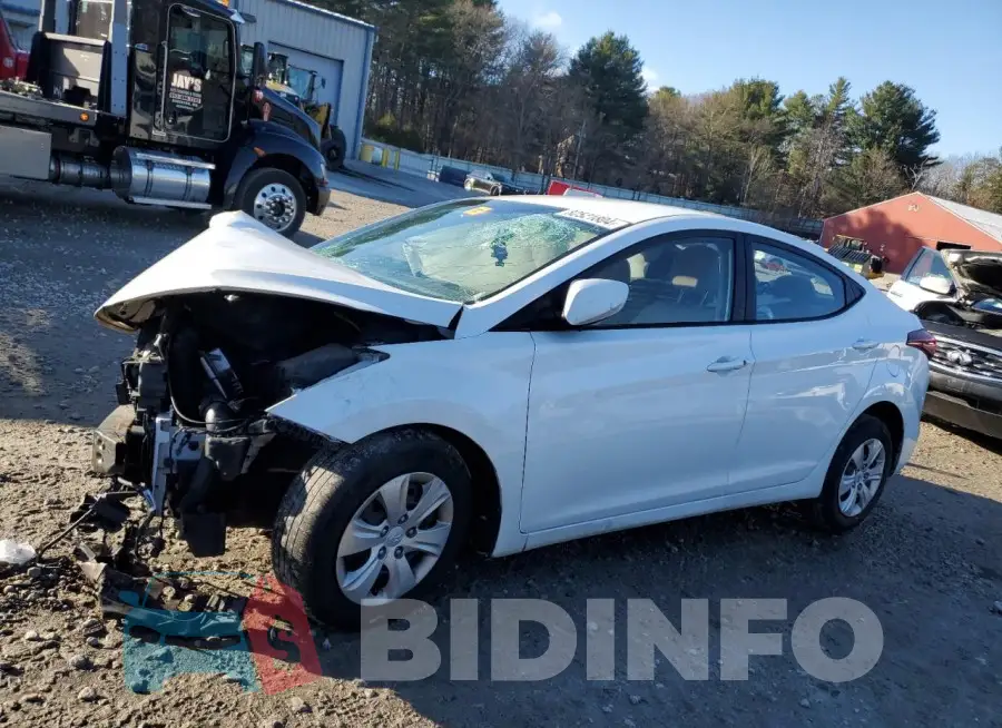 5NPDH4AE8GH747287 Photo# 1
