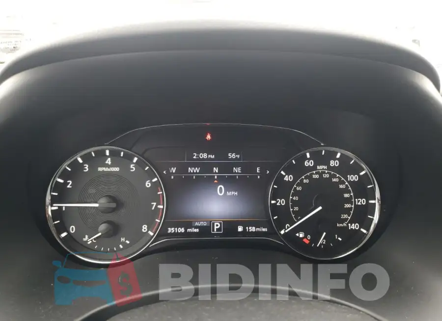 JN8AZ2AE4N9292548 Photo# 9