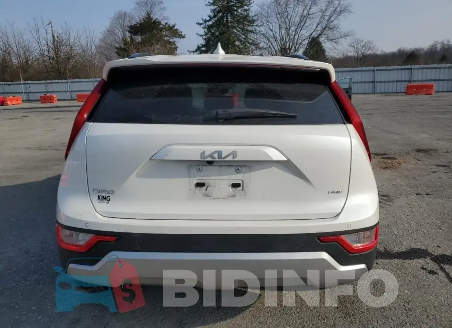 KNDCS3LFXP5075522 Photo# 6