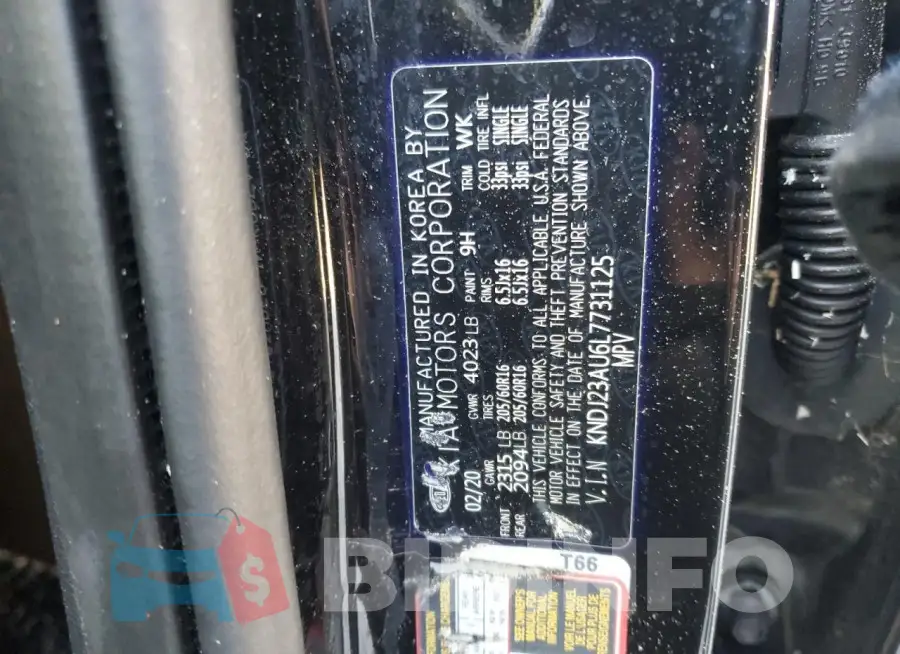 KNDJ23AU6L7731125 Photo# 12