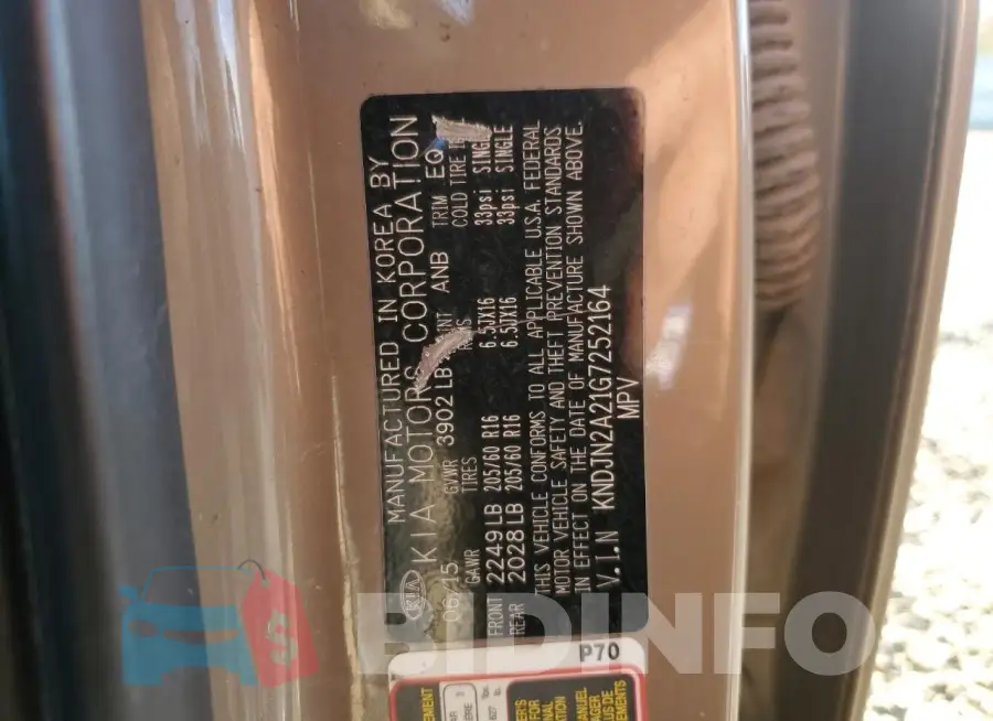KNDJN2A21G7252164 Photo# 13
