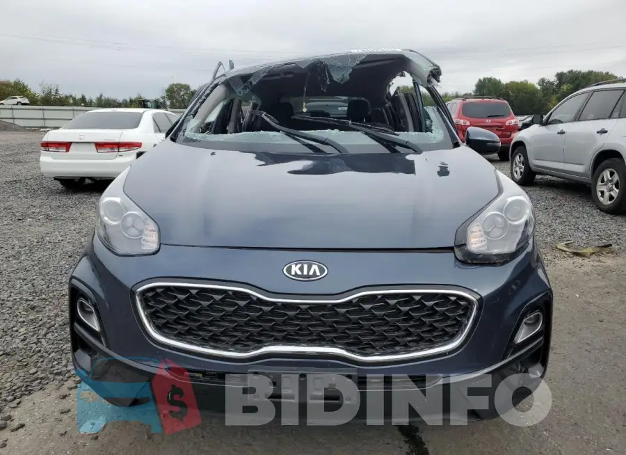 KNDPMCAC2M7893749 Photo# 5