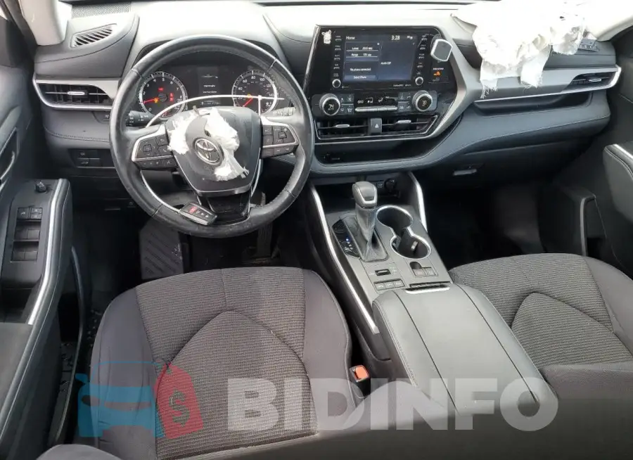 5TDBZRBH4LS050827 Photo# 8
