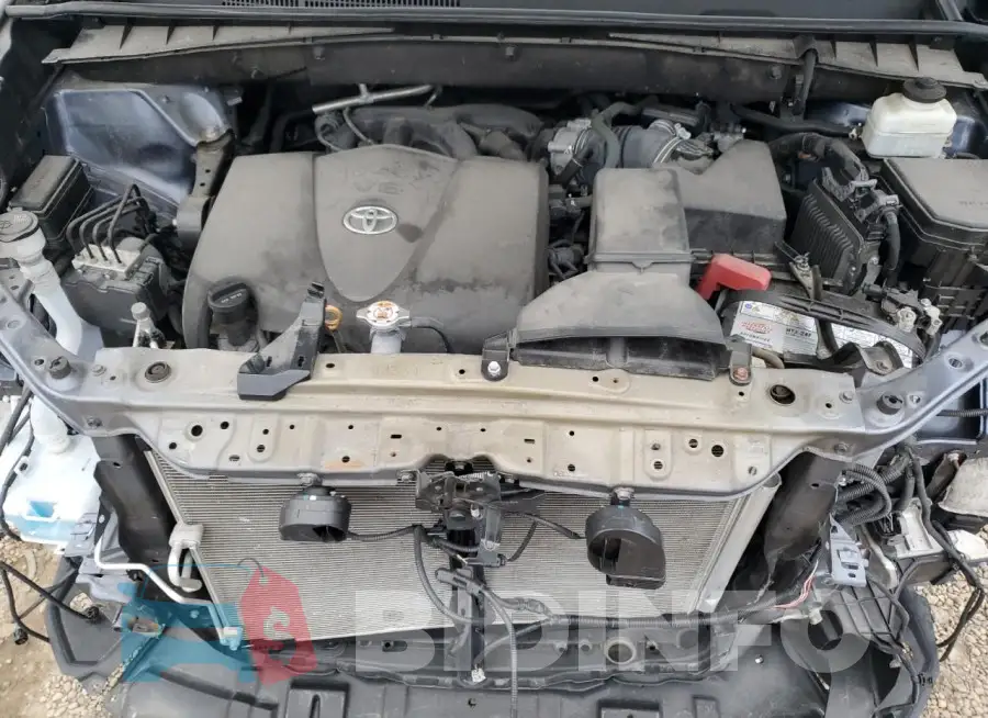 5TDDZRFH5KS988949 Photo# 12