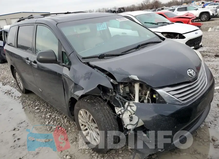 5TDYK3DC6GS726441 Photo# 4