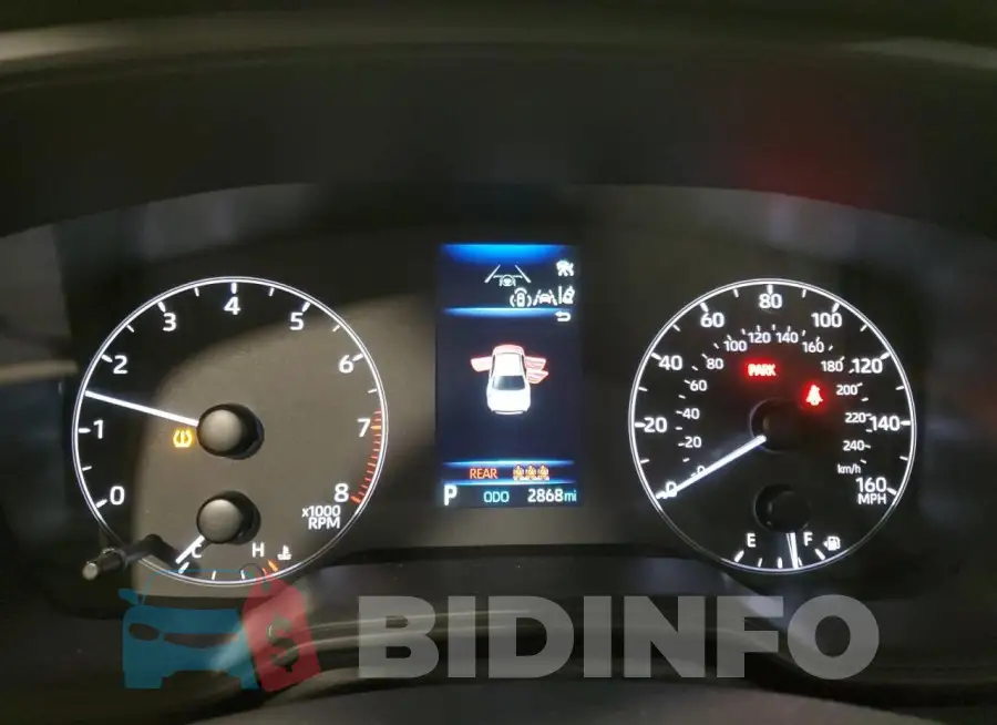 5YFB4MDE7RP199965 Photo# 9