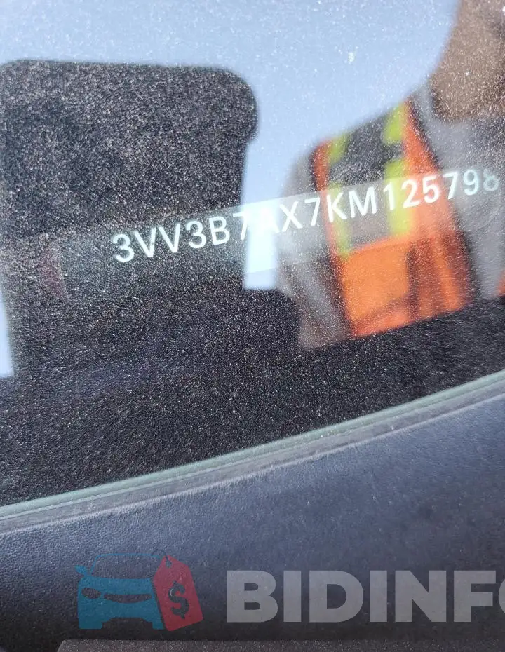 3VV3B7AX7KM125798 Photo# 13