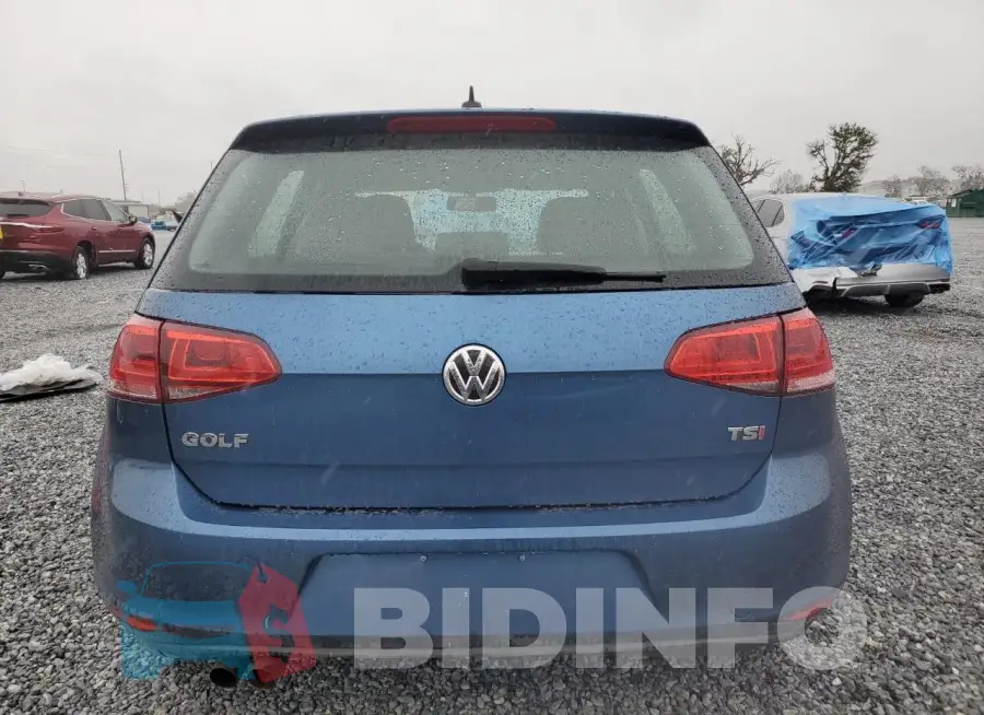 3VW217AUXHM071941 Photo# 6