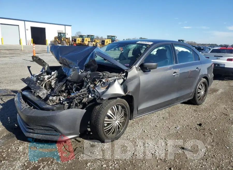 3VW2B7AJ4HM383983 Photo# 1