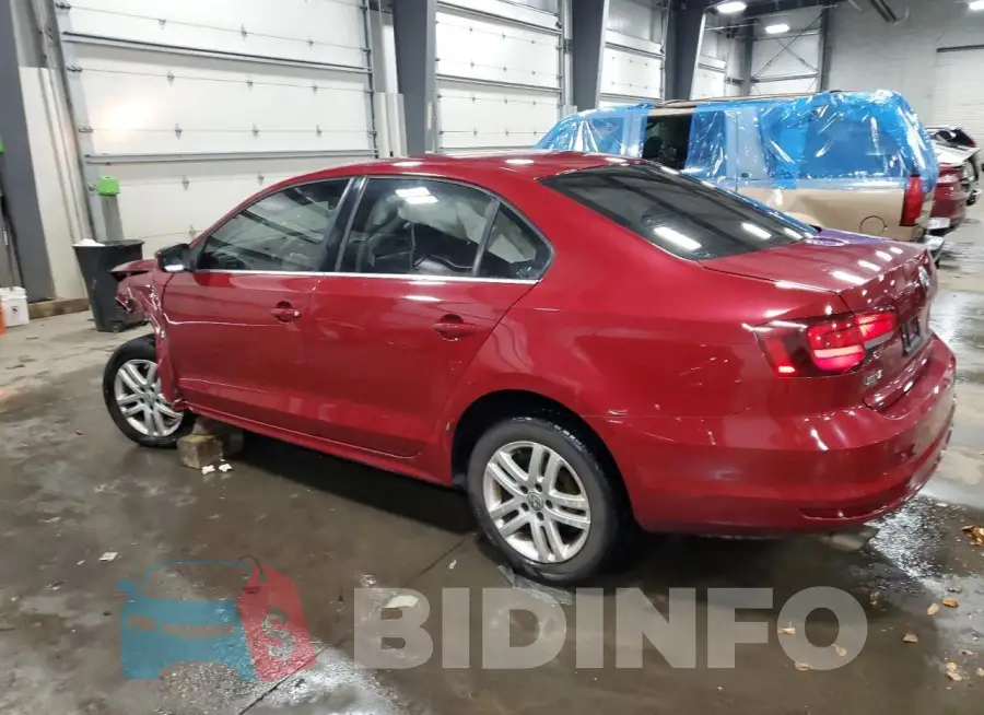 3VW2B7AJXHM206886 Photo# 2