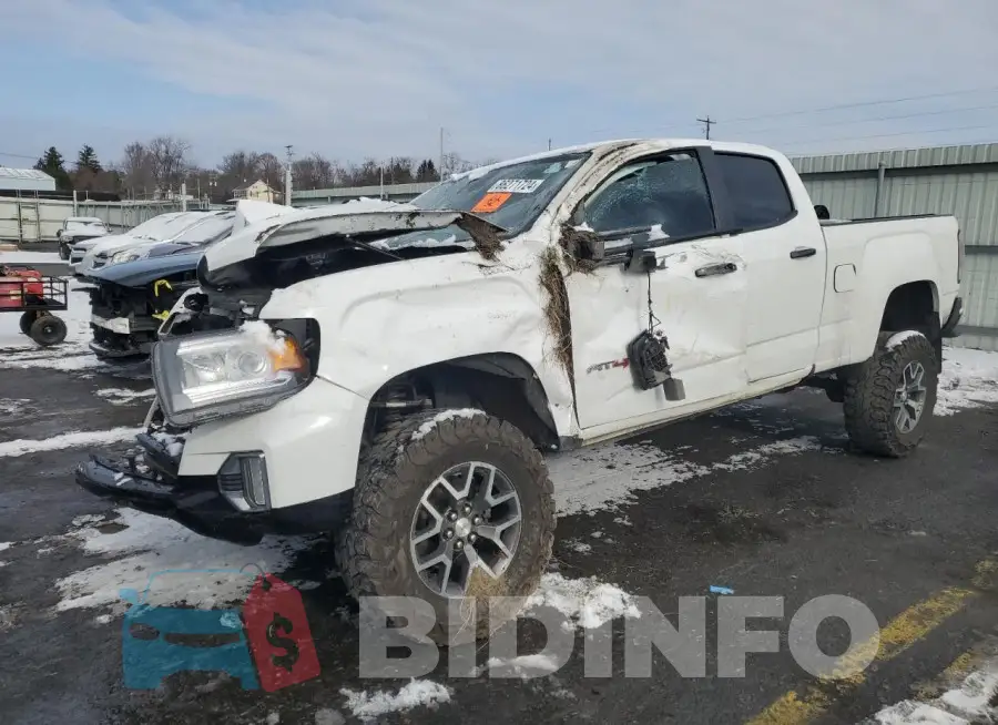 1GTP6FE14M1190774 Photo# 1