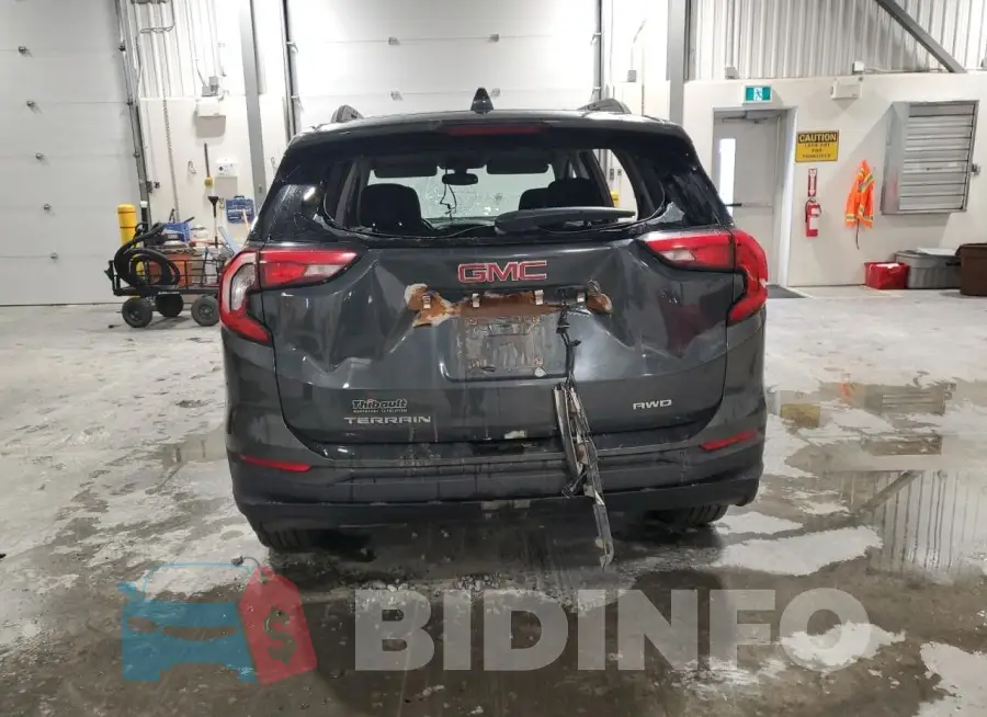 3GKALTEV8JL326087 Photo# 6