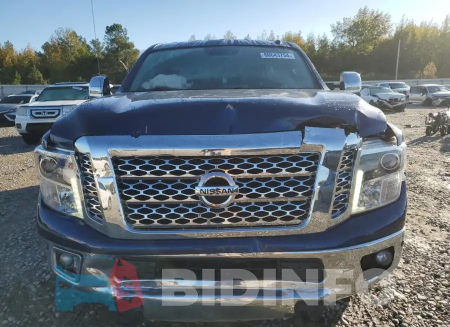 1N6BA1F42HN564184 Photo# 5