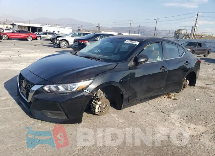 3N1AB8CV9PY245273 Photo# 1